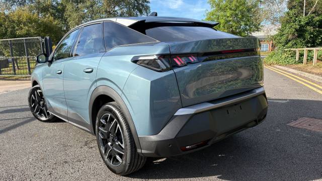 Peugeot 3008 1.2 Allure Premium e-DSC Euro 6 (s/s) 5dr