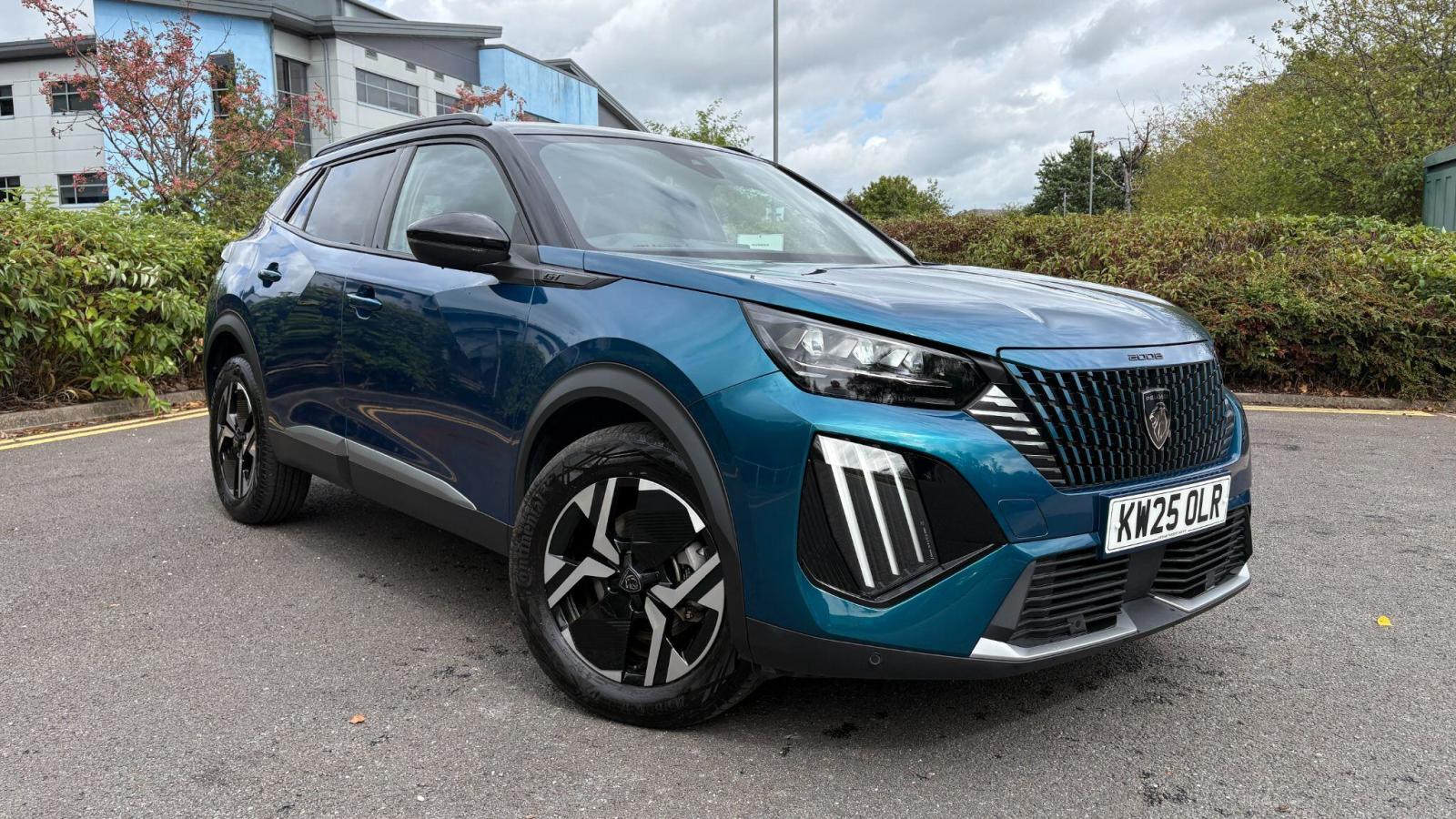 2025 Peugeot 2008