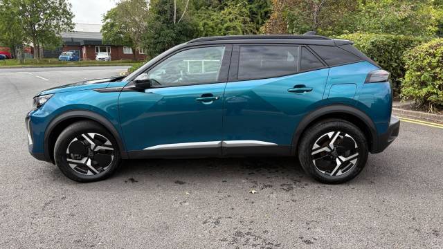 2025 Peugeot 2008 1.2 Hybrid 136 GT 5dr e-DSC6