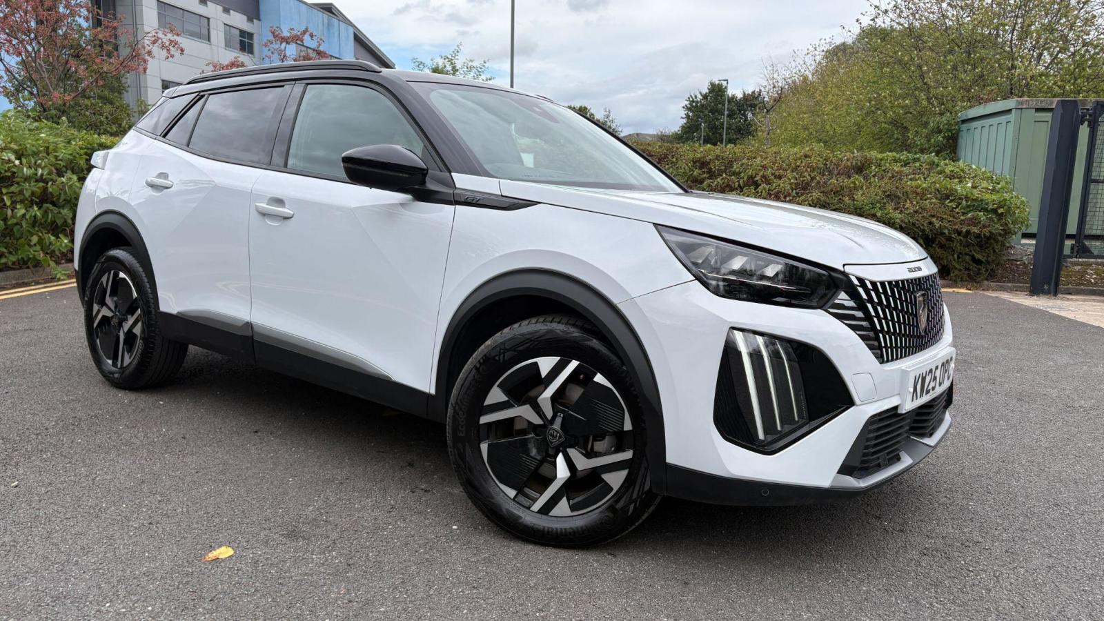 2025 Peugeot 2008