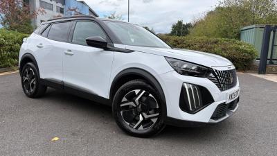 2025 Peugeot 2008