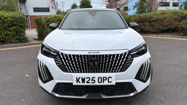 2025 Peugeot 2008 1.2 Hybrid 136 GT 5dr e-DSC6