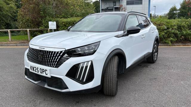 2025 Peugeot 2008 1.2 Hybrid 136 GT 5dr e-DSC6