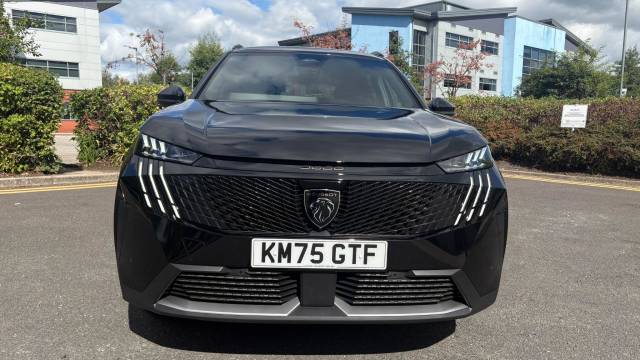 2025 Peugeot 5008 1.2 Hybrid 145 GT 5dr e-DSC6