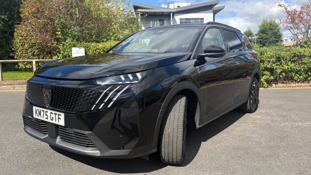 2025 Peugeot 5008 1.2 Hybrid 145 GT 5dr e-DSC6