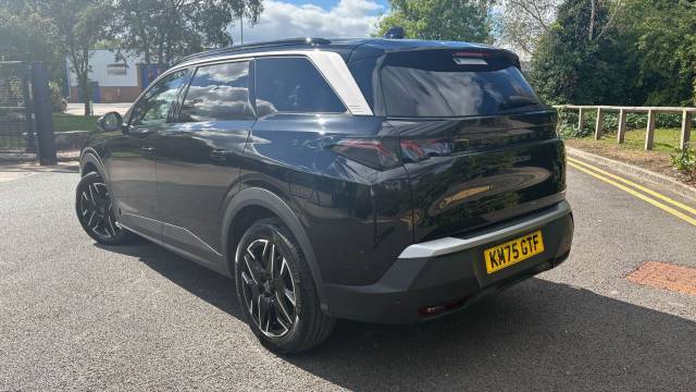 2025 Peugeot 5008 1.2 Hybrid 145 GT 5dr e-DSC6
