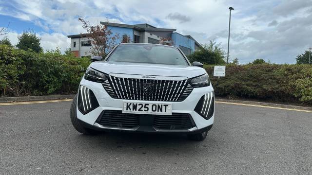 2025 Peugeot 2008 1.2 Hybrid 136 GT 5dr e-DSC6
