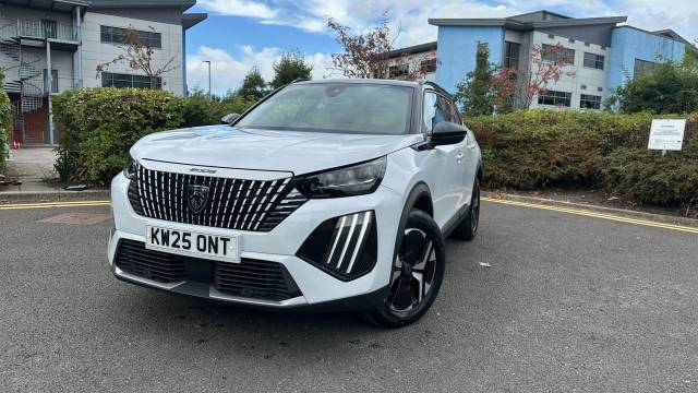 2025 Peugeot 2008 1.2 Hybrid 136 GT 5dr e-DSC6