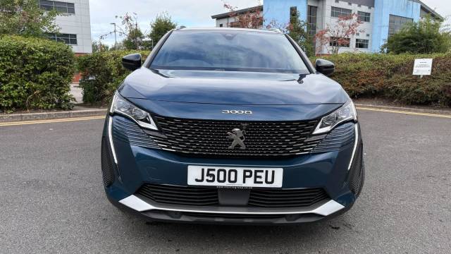 2021 Peugeot 3008 1.2 PureTech GT Premium 5dr EAT8