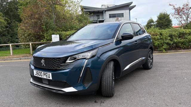 2021 Peugeot 3008 1.2 PureTech GT Premium 5dr EAT8