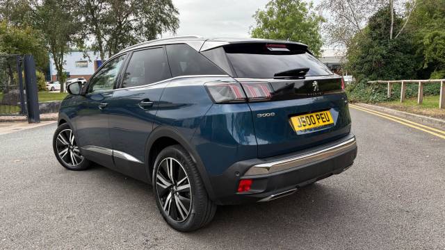 2021 Peugeot 3008 1.2 PureTech GT Premium 5dr EAT8