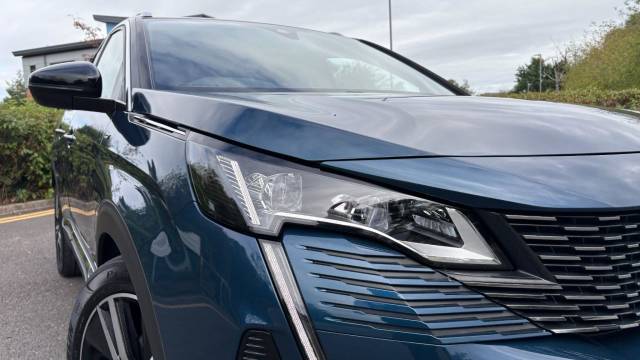 2021 Peugeot 3008 1.2 PureTech GT Premium 5dr EAT8
