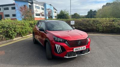 2025 Peugeot 2008