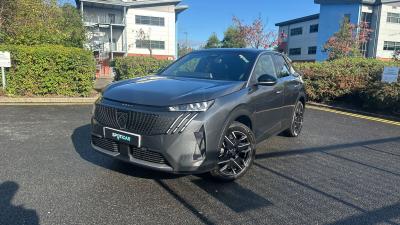 2025 Peugeot 3008