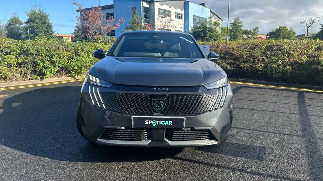 2025 Peugeot 3008 1.2 Hybrid 136 GT 5dr e-DSC6