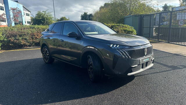 2025 Peugeot 3008 1.2 Hybrid 136 GT 5dr e-DSC6
