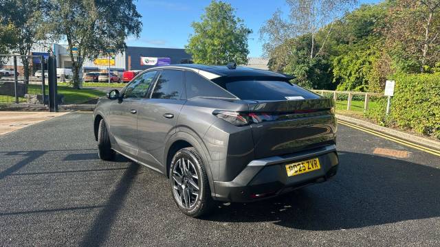 2025 Peugeot 3008 1.2 Hybrid 136 GT 5dr e-DSC6
