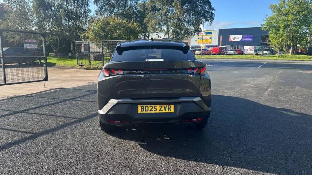 2025 Peugeot 3008 1.2 Hybrid 136 GT 5dr e-DSC6