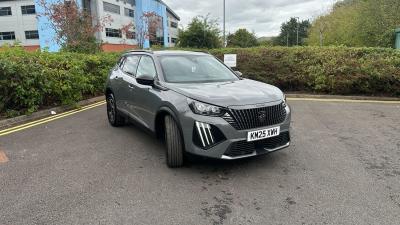 2025 Peugeot 2008