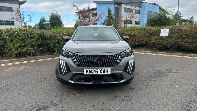 2025 Peugeot 2008 1.2 Hybrid 136 Allure 5dr e-DSC6