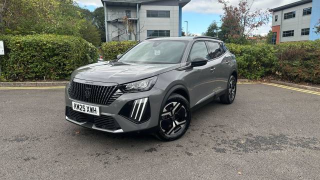 2025 Peugeot 2008 1.2 Hybrid 136 Allure 5dr e-DSC6