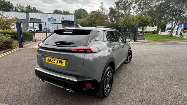 2025 Peugeot 2008 1.2 Hybrid 136 Allure 5dr e-DSC6