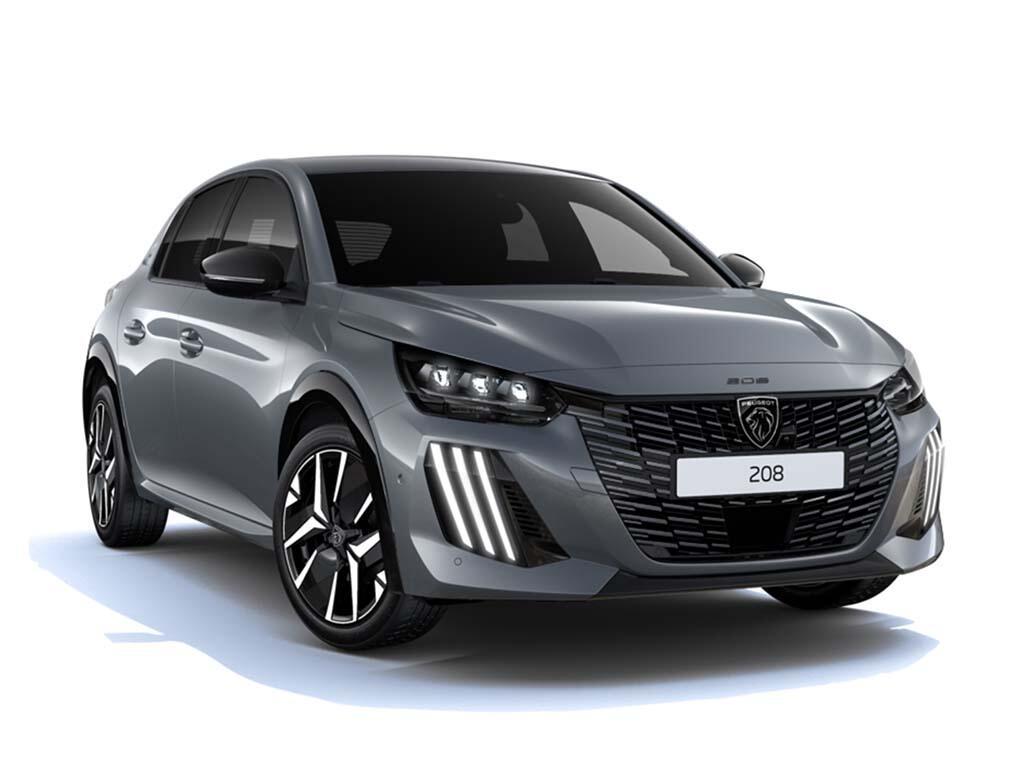 2026 Peugeot 208