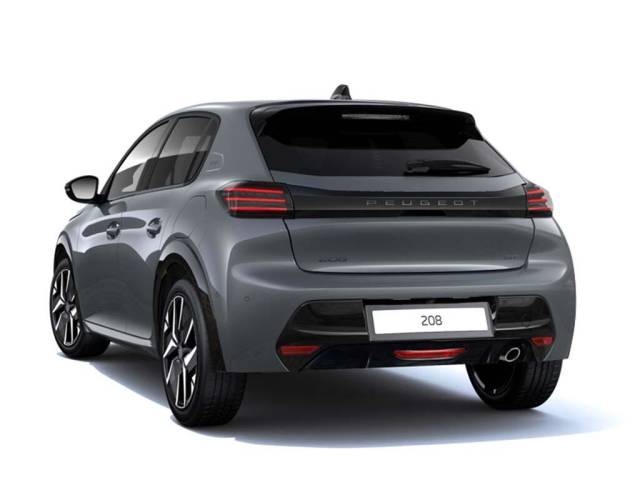 2026 Peugeot 208 1.2 Turbo GT Premium Euro 6 (s/s) 5dr