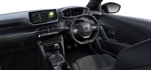 2026 Peugeot 208 1.2 Turbo GT Premium Euro 6 (s/s) 5dr
