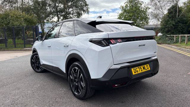 2025 Peugeot 3008 1.2 Hybrid 145 Allure 5dr e-DSC6