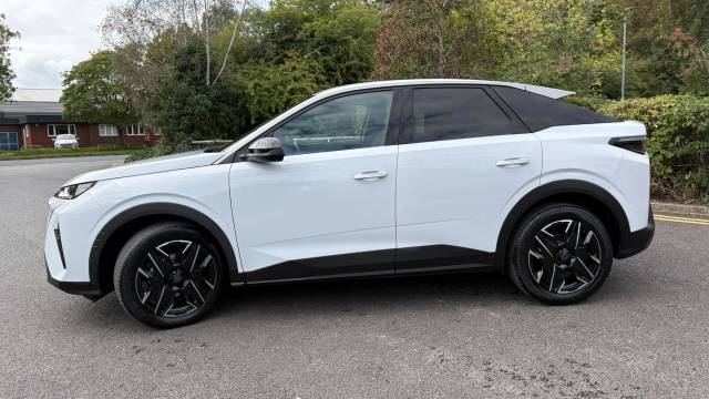 2025 Peugeot 3008 1.2 Hybrid 145 Allure 5dr e-DSC6