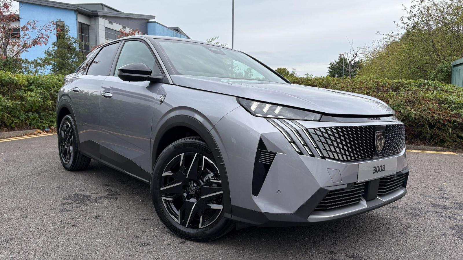  Peugeot 3008