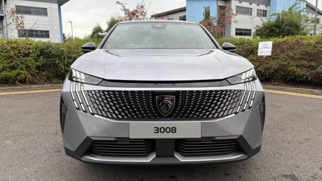 Peugeot 3008 1.2 GT e-DSC6 Euro 6 (s/s) 5dr