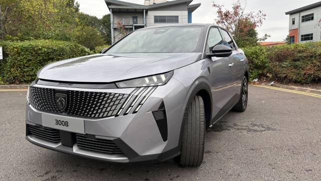 Peugeot 3008 1.2 GT e-DSC6 Euro 6 (s/s) 5dr