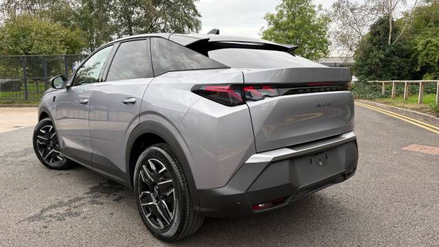 Peugeot 3008 1.2 GT e-DSC6 Euro 6 (s/s) 5dr