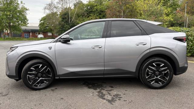 Peugeot 3008 1.2 GT e-DSC6 Euro 6 (s/s) 5dr