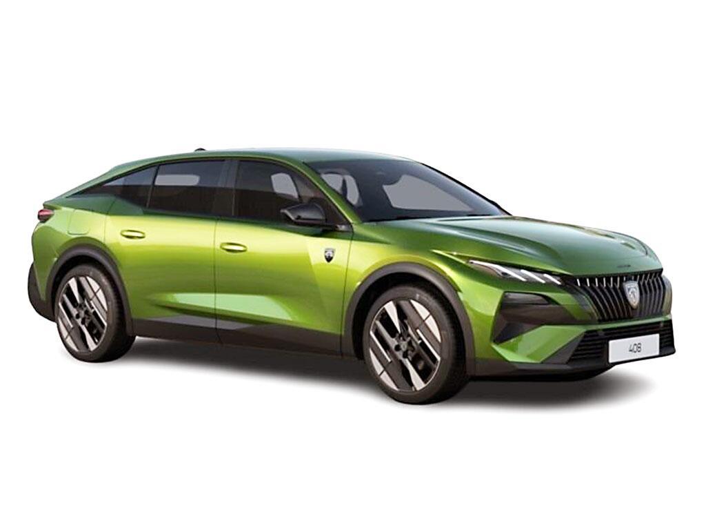 2026 Peugeot 408