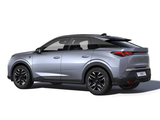 Peugeot 3008 1.2 GT e-DSC6 Euro 6 (s/s) 5dr