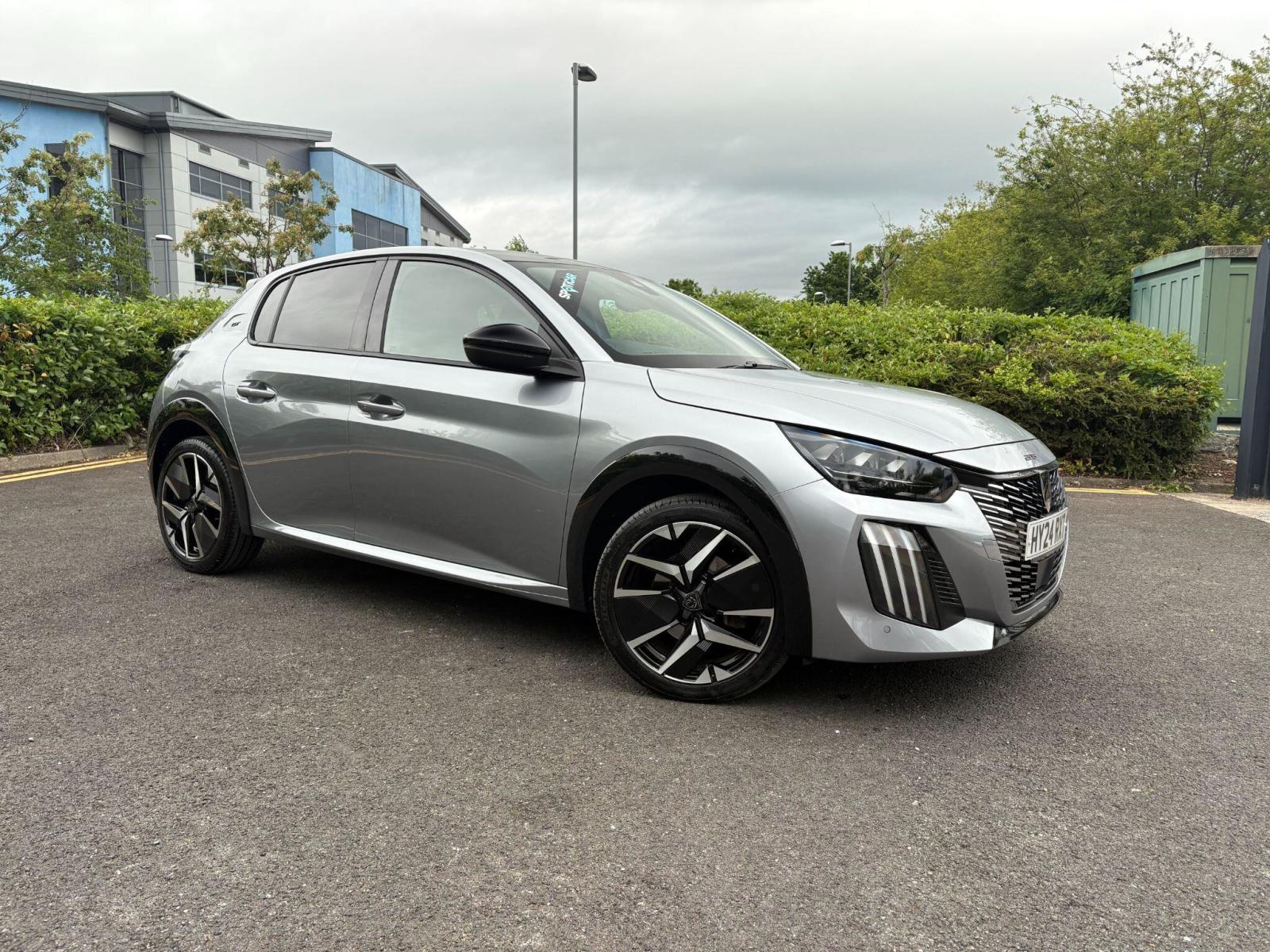 2024 Peugeot 208
