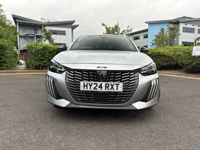2024 Peugeot 208 1.2 PureTech 100 GT 5dr