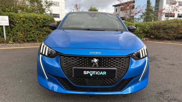 2023 Peugeot 208 1.2 PureTech 100 GT 5dr