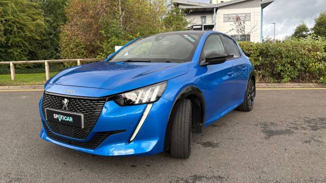 2023 Peugeot 208 1.2 PureTech 100 GT 5dr