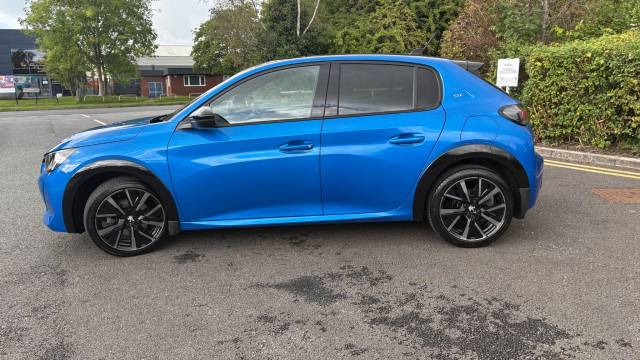 2023 Peugeot 208 1.2 PureTech 100 GT 5dr
