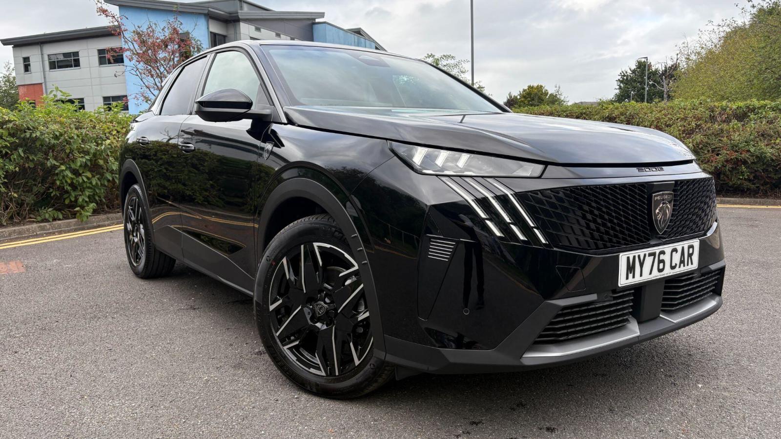  Peugeot 3008