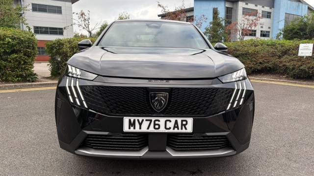 Peugeot 3008 1.2 GT e-DSC6 Euro 6 (s/s) 5dr