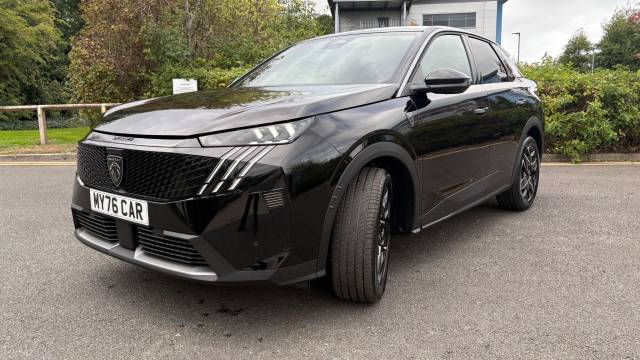 Peugeot 3008 1.2 GT e-DSC6 Euro 6 (s/s) 5dr