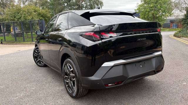 Peugeot 3008 1.2 GT e-DSC6 Euro 6 (s/s) 5dr