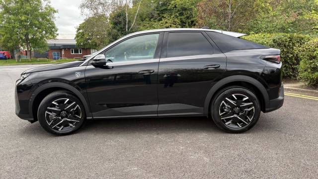 Peugeot 3008 1.2 GT e-DSC6 Euro 6 (s/s) 5dr