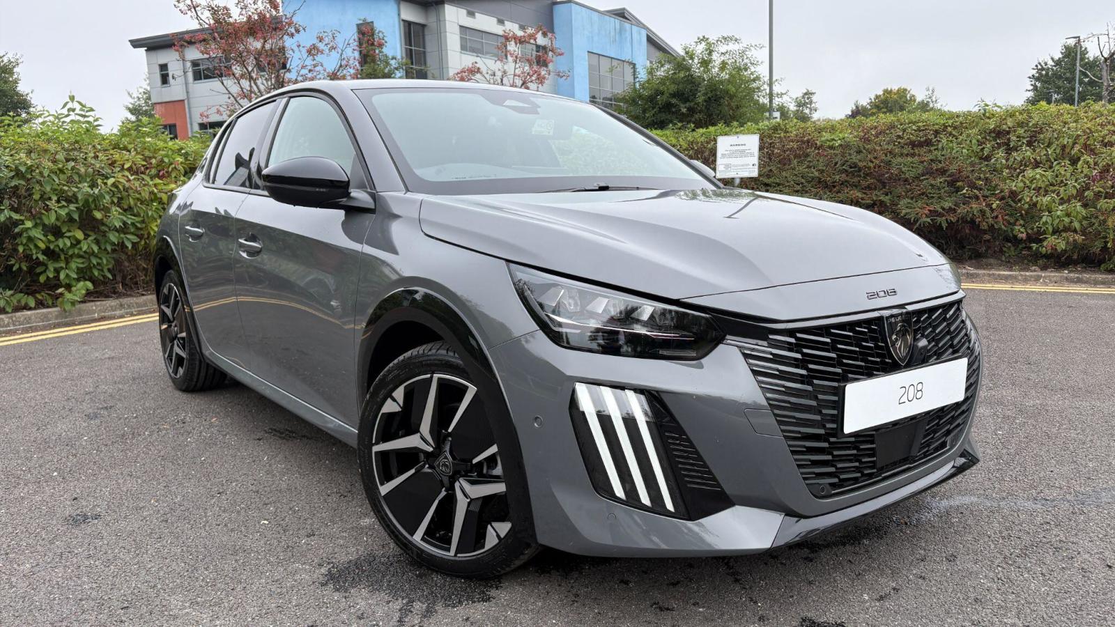 2026 Peugeot 208