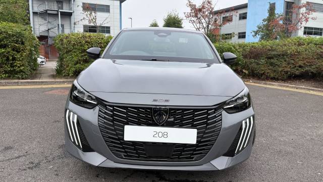 2026 Peugeot 208 1.2 Turbo GT Premium Euro 6 (s/s) 5dr